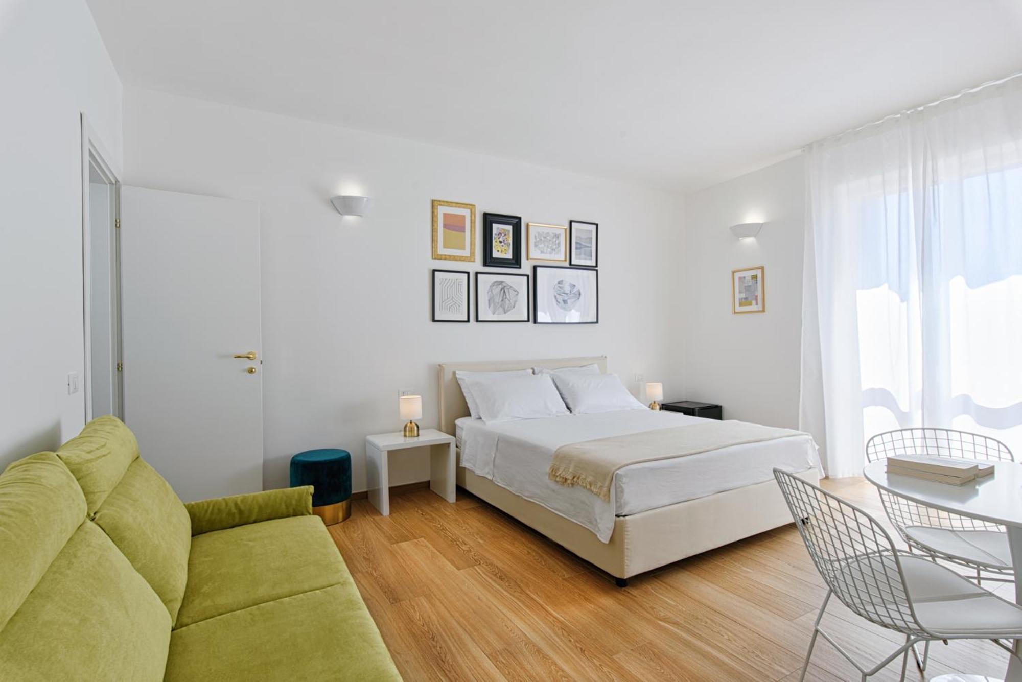 Luxattico Bed & Breakfast Лече Екстериор снимка