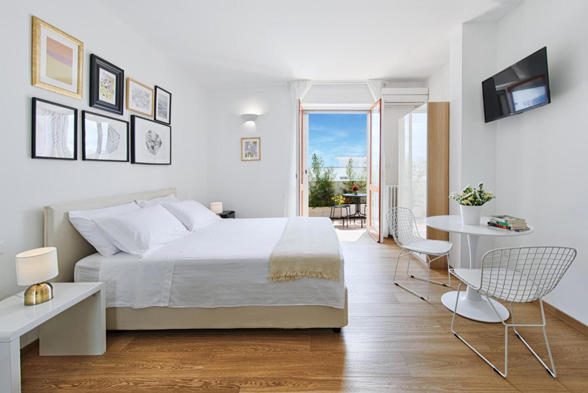 Luxattico Bed & Breakfast Лече Екстериор снимка