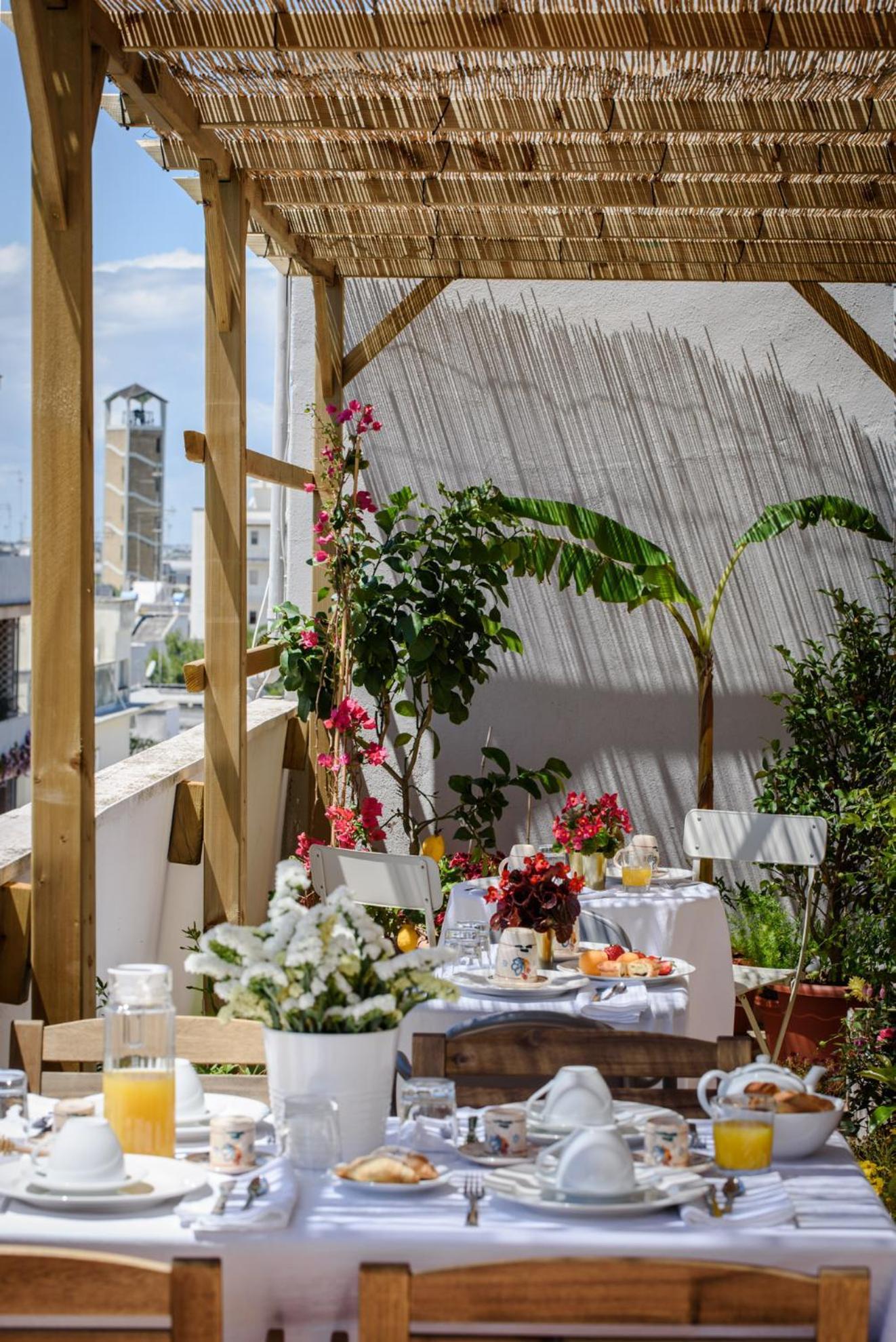 Luxattico Bed & Breakfast Лече Екстериор снимка