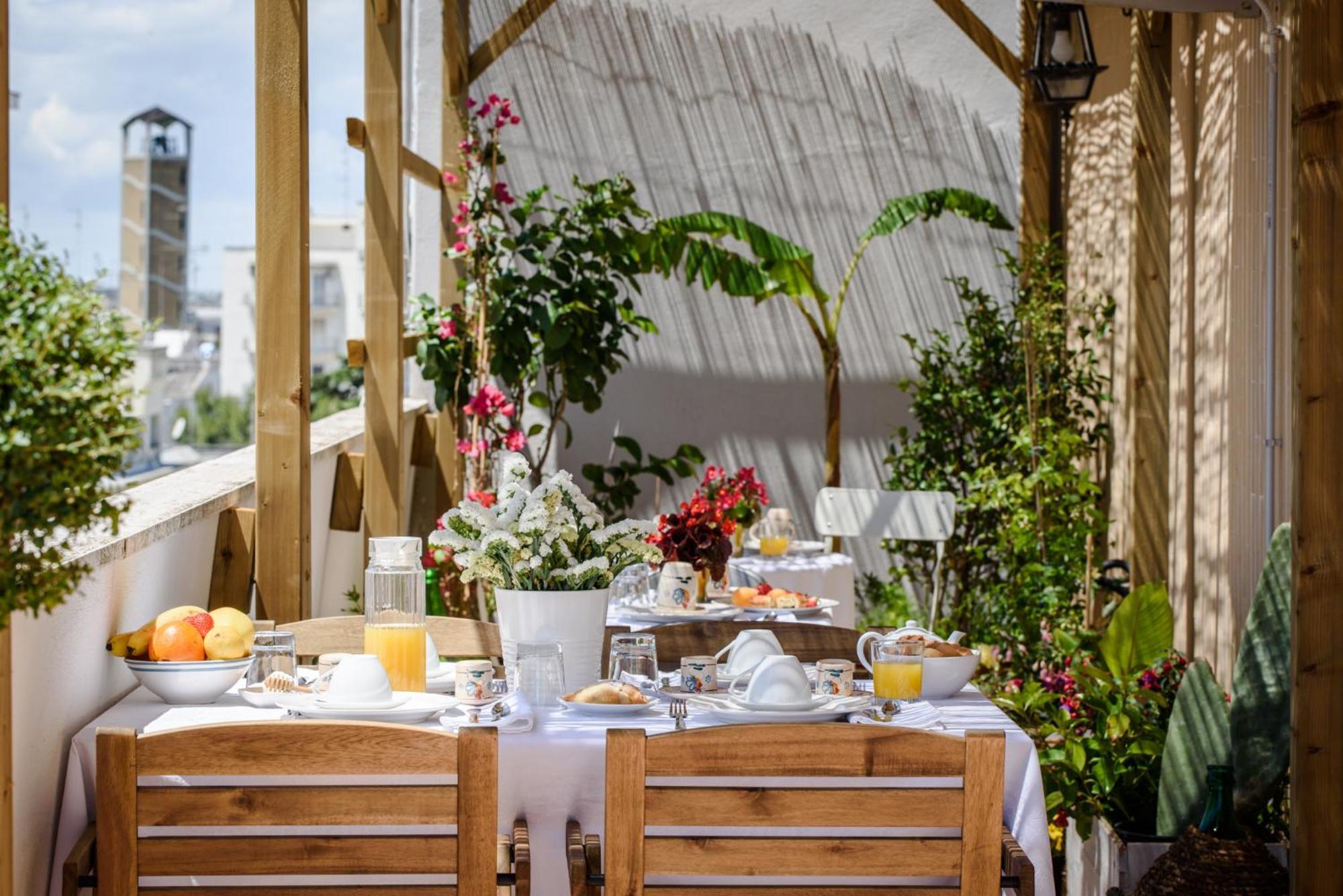 Luxattico Bed & Breakfast Лече Екстериор снимка