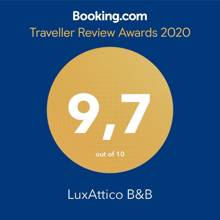 Luxattico Bed & Breakfast Лече Екстериор снимка